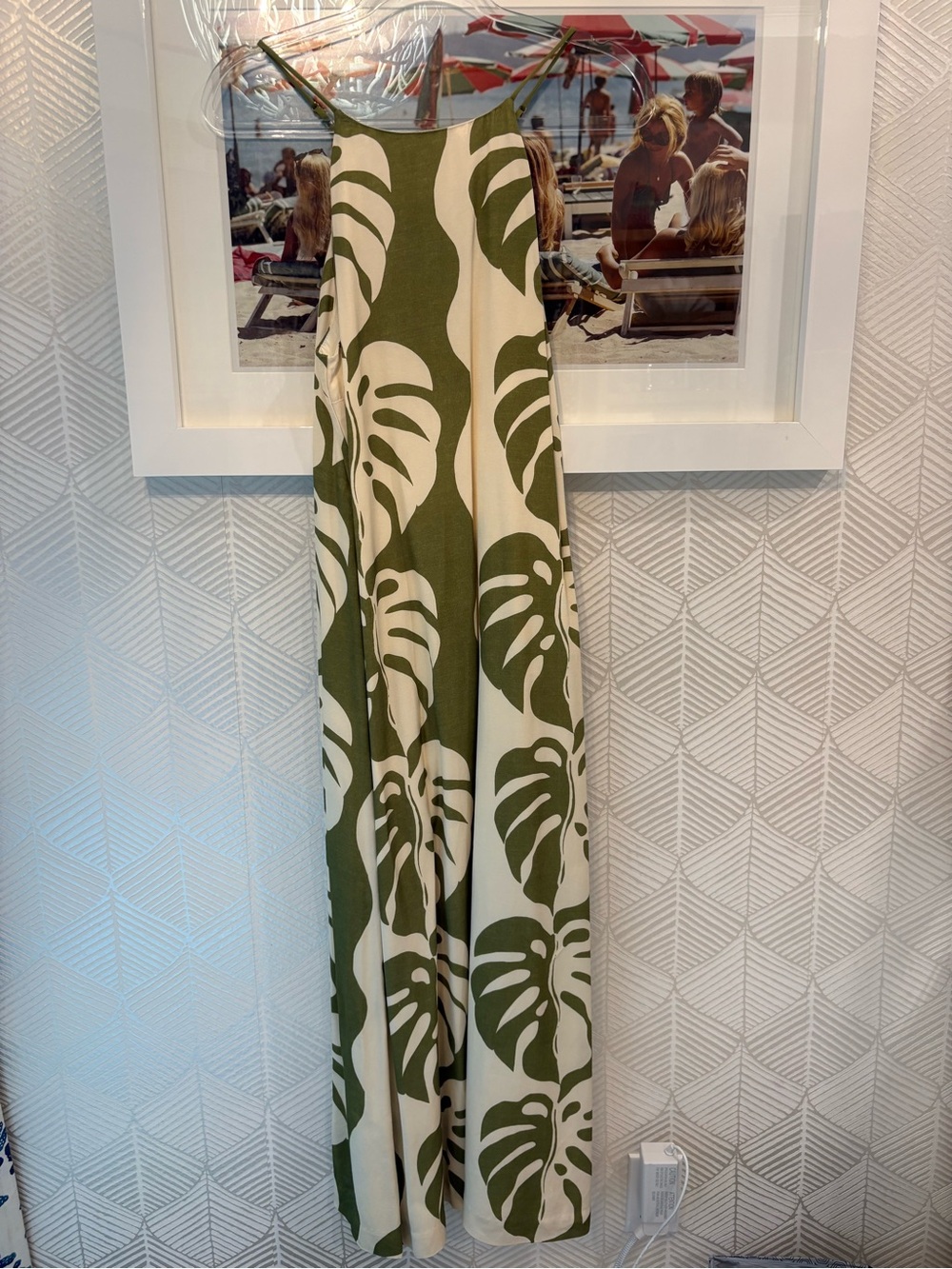 Mon Renn Dress - Picture 1 of 14